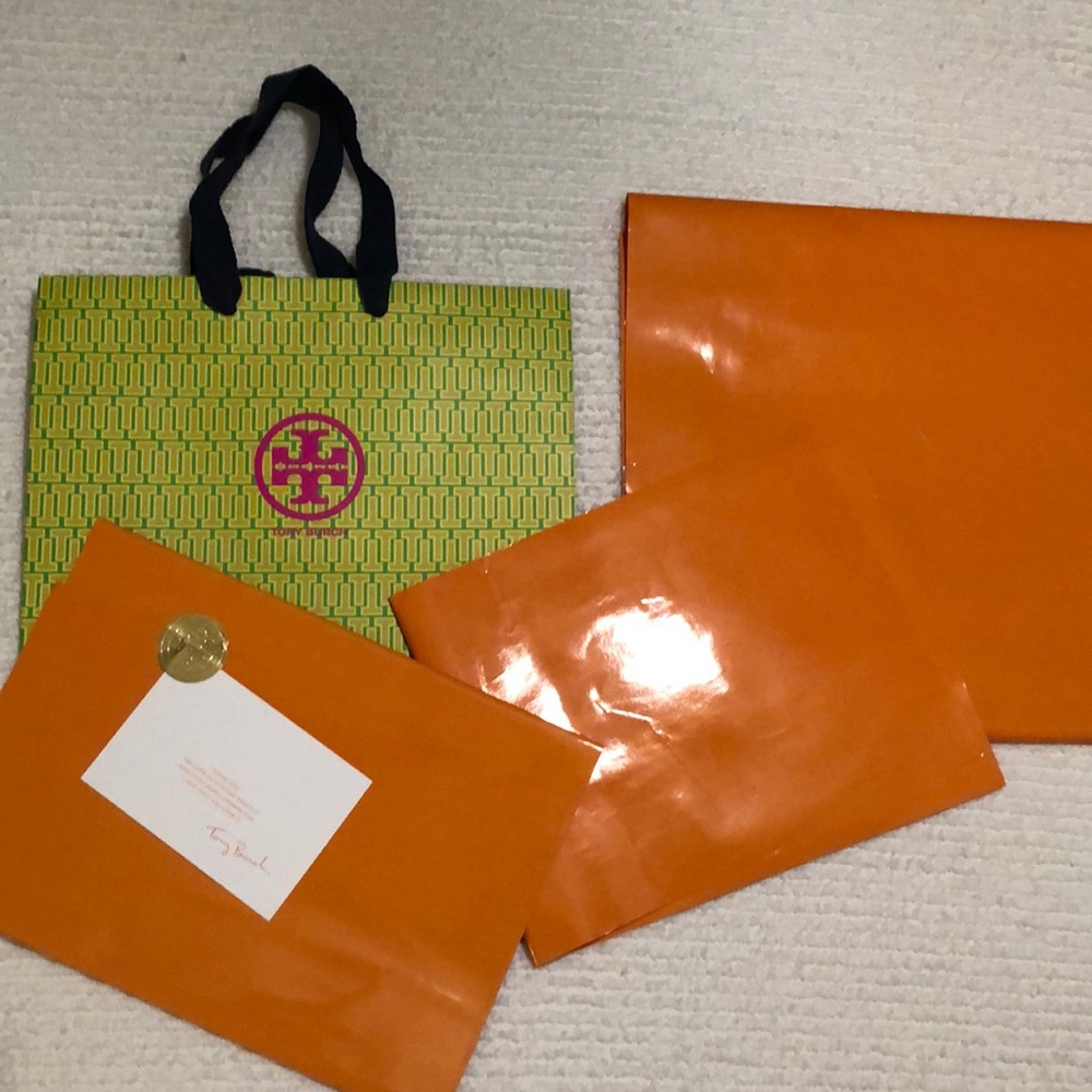 Tory Burch Gift Bag Set